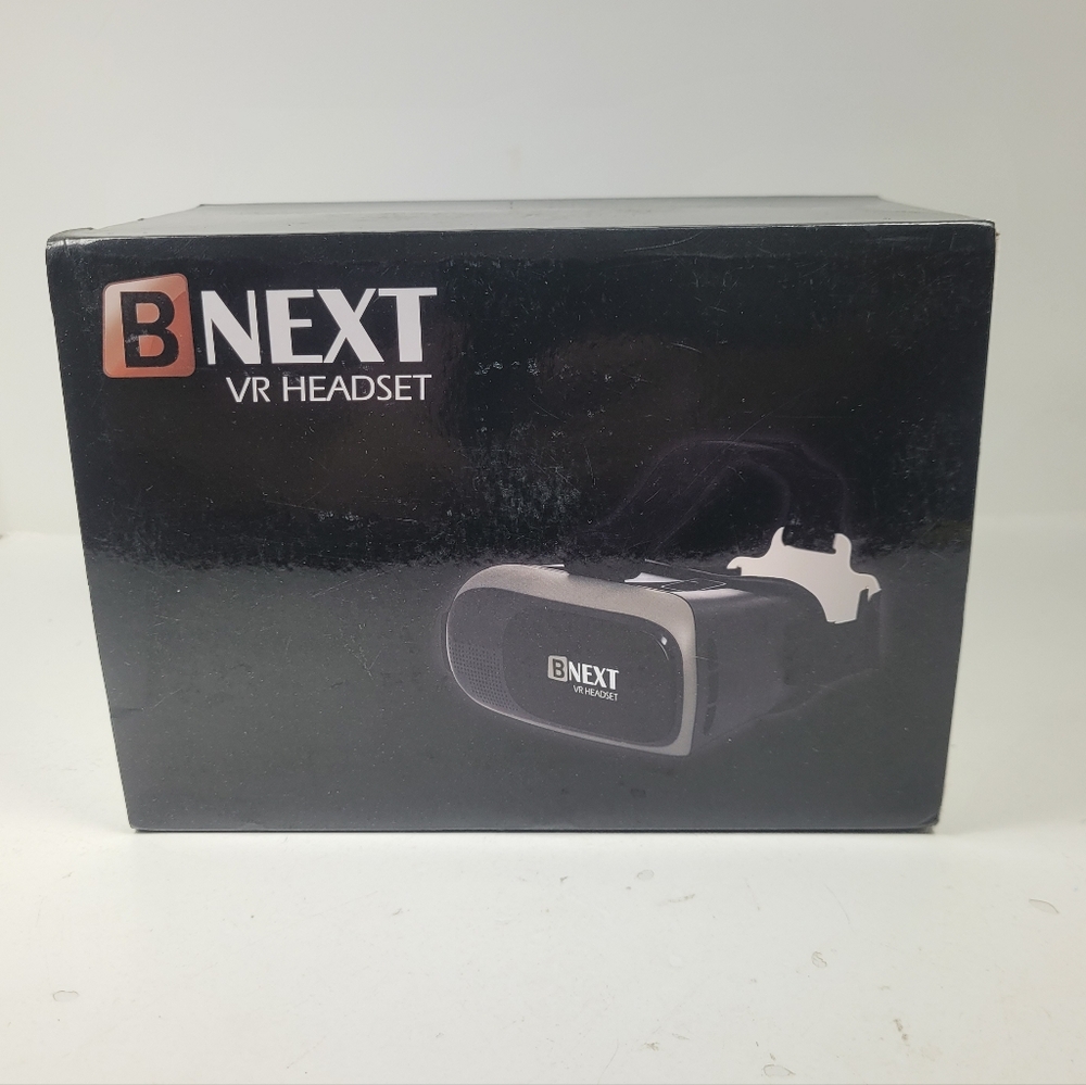 Bnext Black VR Headset